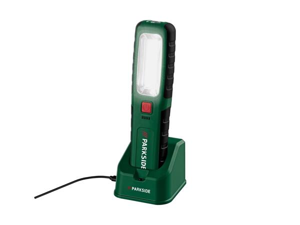 Lampe de poche à batterie