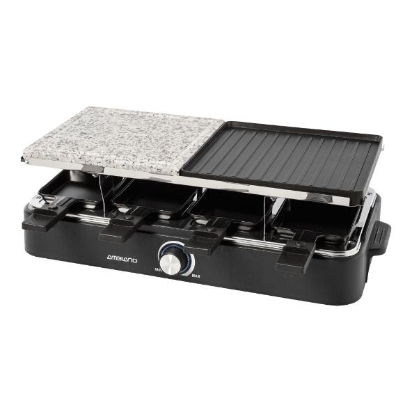 AMBIANO(R) 				Raclette- und Grillgerät