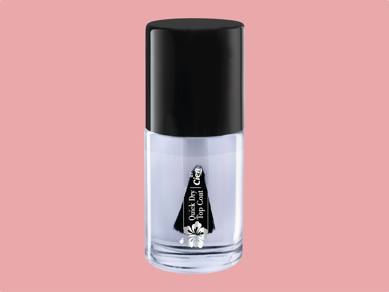 Top coat séchage rapide