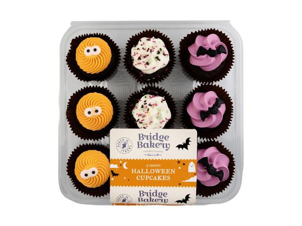 Halloween Cupcakes