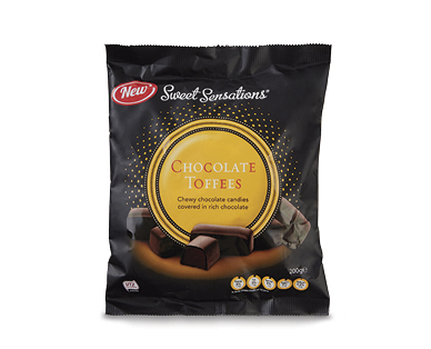 Assorted Toffees 150g-250g