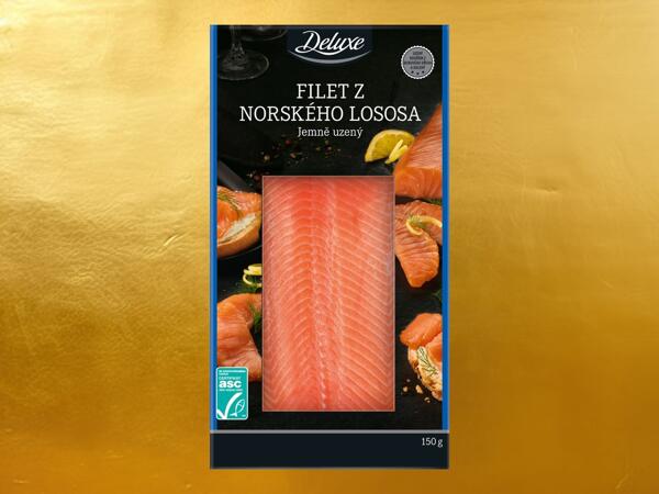 FILET Z NORSKÉHO LOSOSA