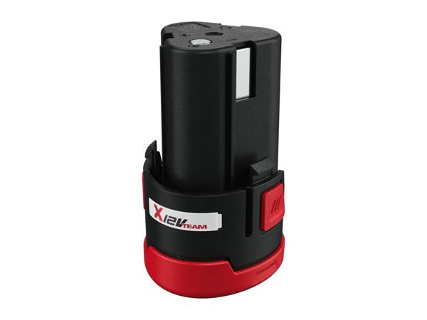 Parkside 2Ah 12V Rechargeable Battery