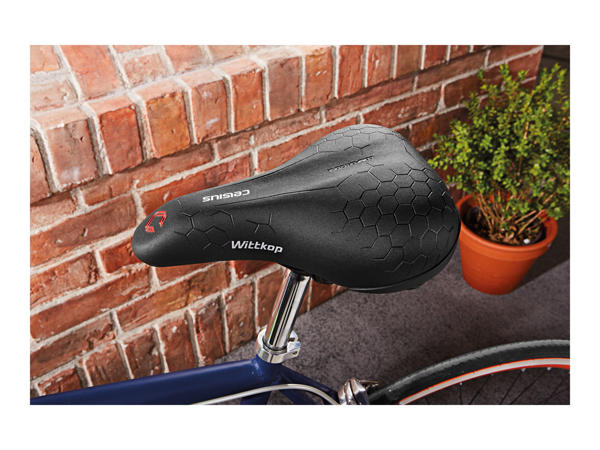 Heated Bike Seat1