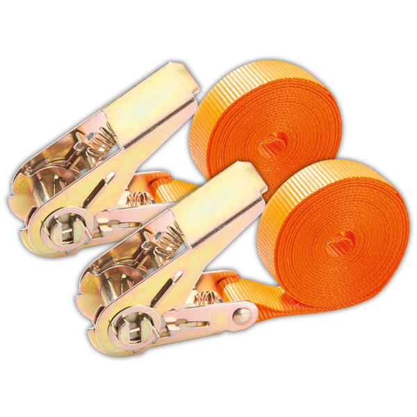 Spanngurt mit Ratsche 2er