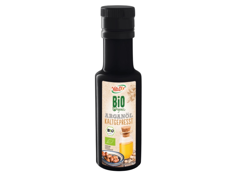 VITA D‘OR Bio-Arganöl