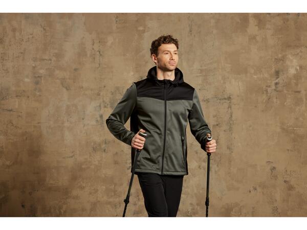 Men's Softshell Jacket