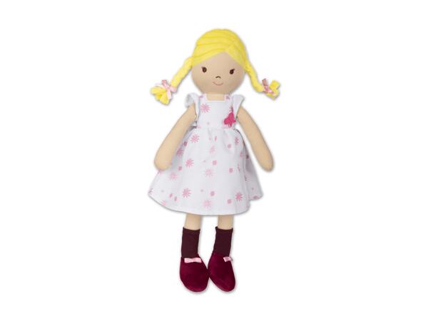 Schmusepuppe