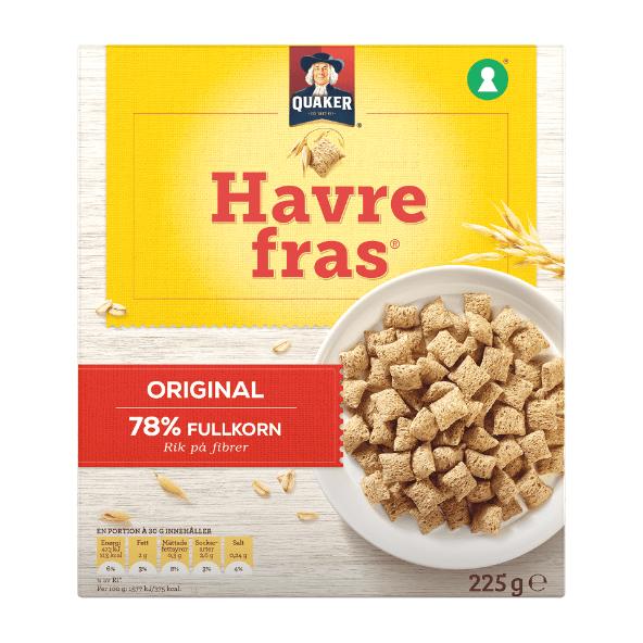 Havrefras