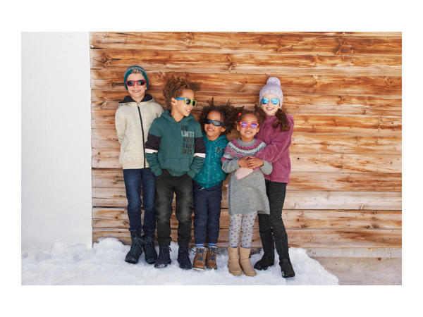 Pepperts Kids' Fleece Hoodie