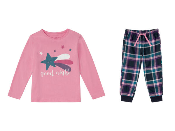 Girls' Pyjamas Set