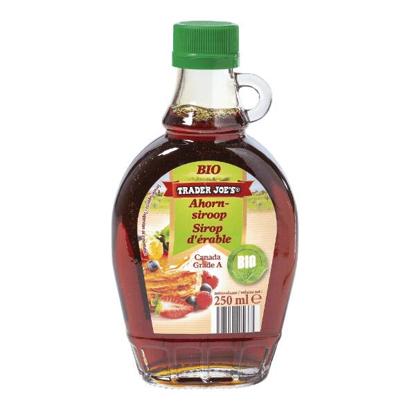 TRADER JOE'S(R) 				Sirop d'érable bio