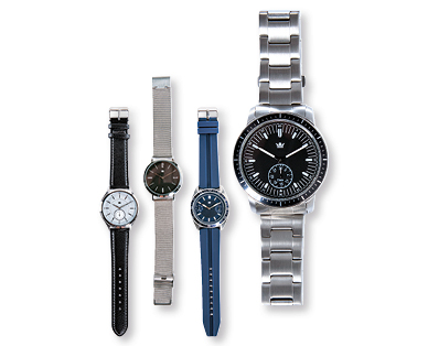Montre-bracelet radio-pilotée SEMPRE