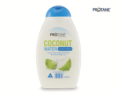 Coconut Water Shampoo or Conditioner 400ml    