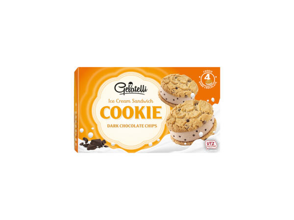 Ice Cream Cookies