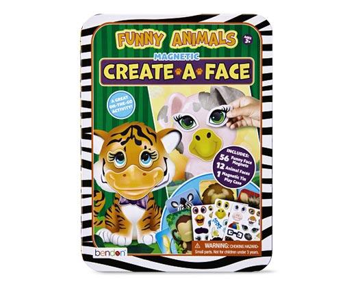 Bendon 
 Magnetic Tin Game