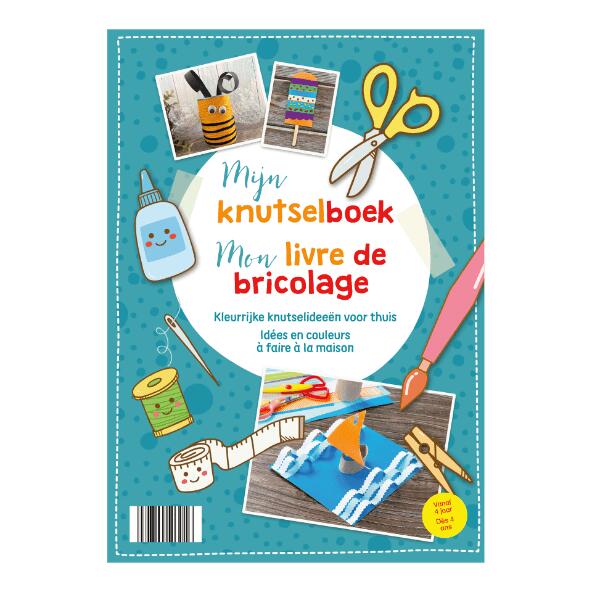 Puzzelblok of -boekje