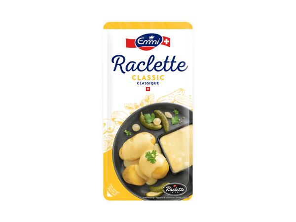 Raclette Scheiben Classic