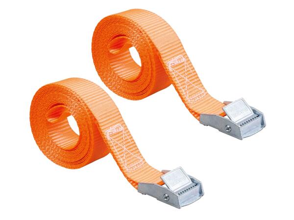 Ratchet strap, bungee cord set or quick release ratchet strap set