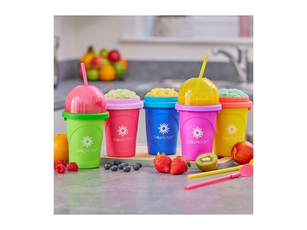 Chill Factor Slushy Maker