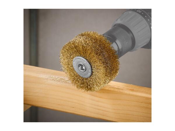 Parkside Wire Brush