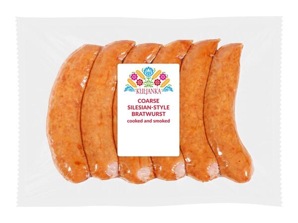 Kuljanka Silesian Sausage