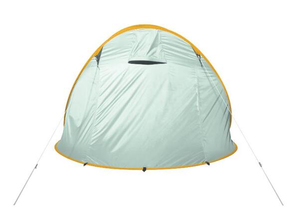 Pop-up kempinkový stan pro 2 osoby