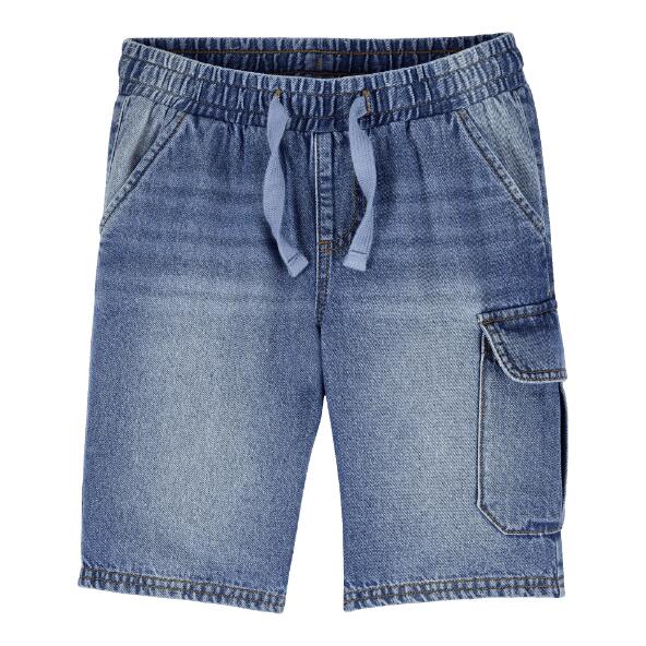 L&D(R) 				Short en jean