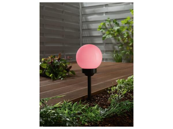LED Solar Ball Lights