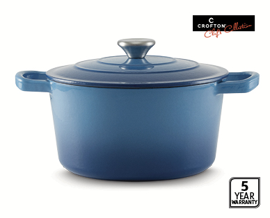 Cast Iron Dutch Oven
