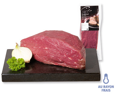 Rumsteak de bœuf Black Angus GOURMET