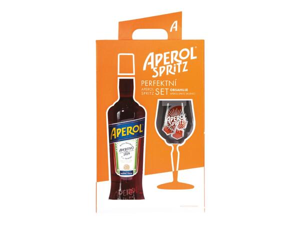 APEROL SPRITZ BITTER