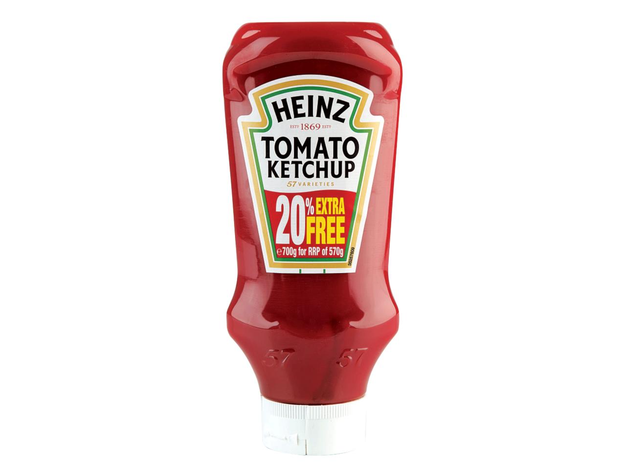 HEINZ Tomato Ketchup