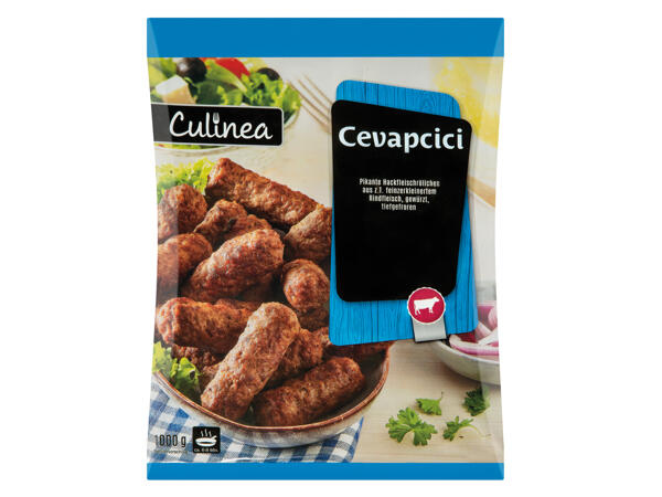 Cevapcici