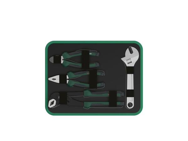 Tool kit, 108 pieces