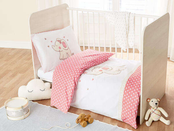 Baby Wendebettwäsche