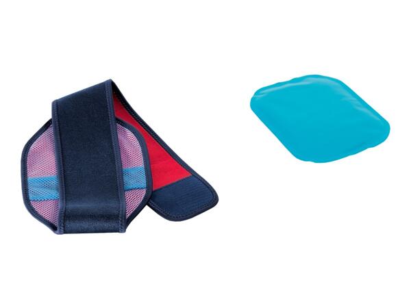 Sensiplast Knee Hot/Cold Compress Set