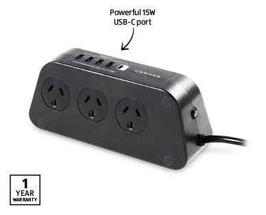 6-Way Surge Protector