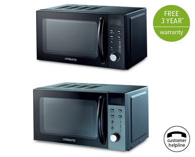 Microwave Oven