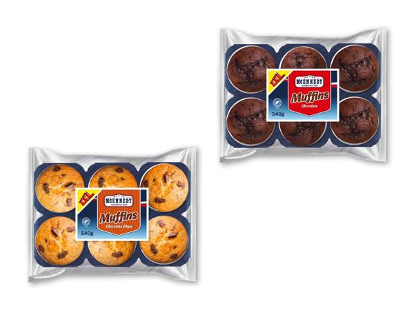 MCENNEDY Muffins