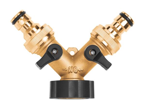 Brass Irrigation Assortment