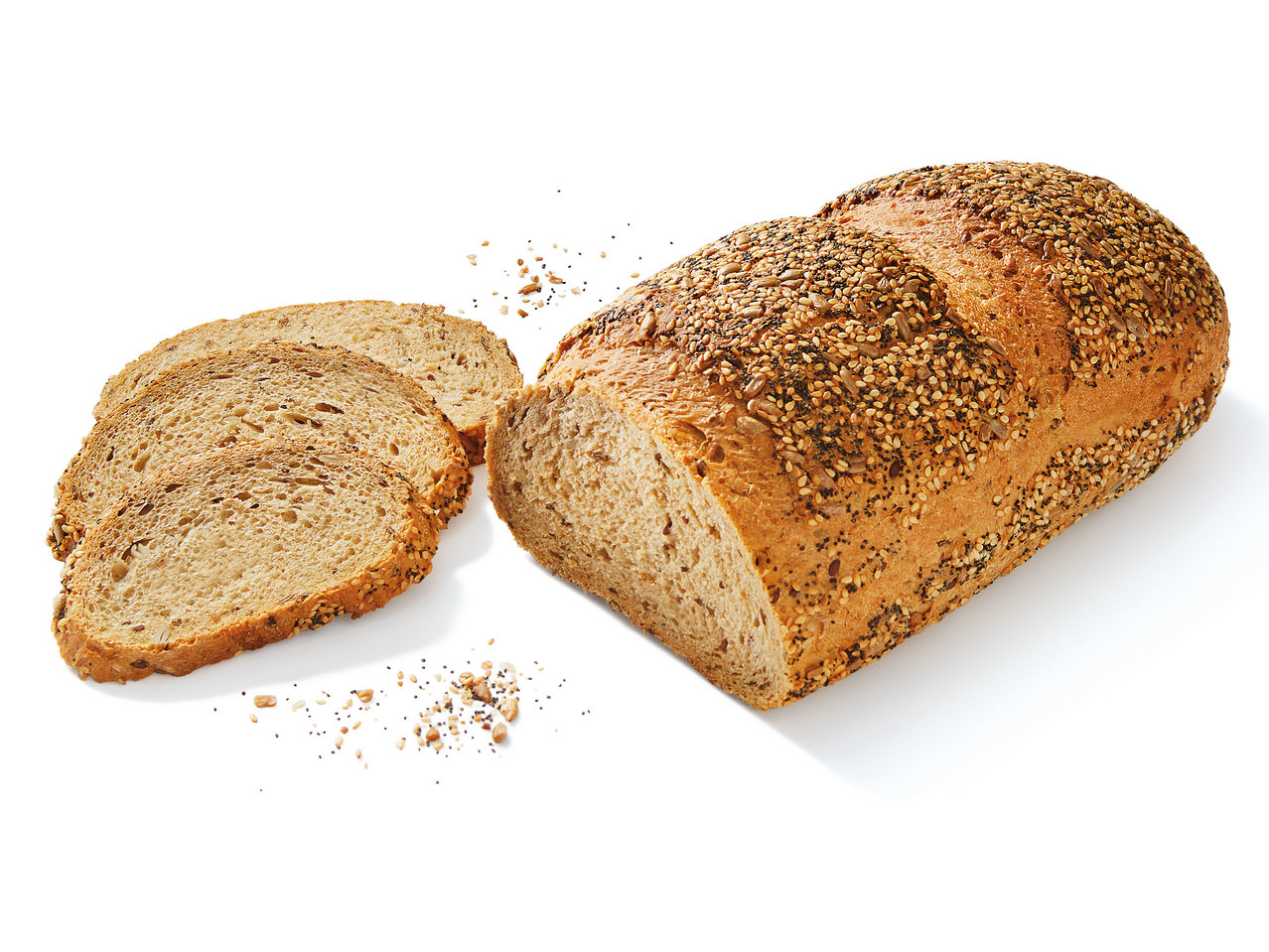 FLERKORNSLIMPA
