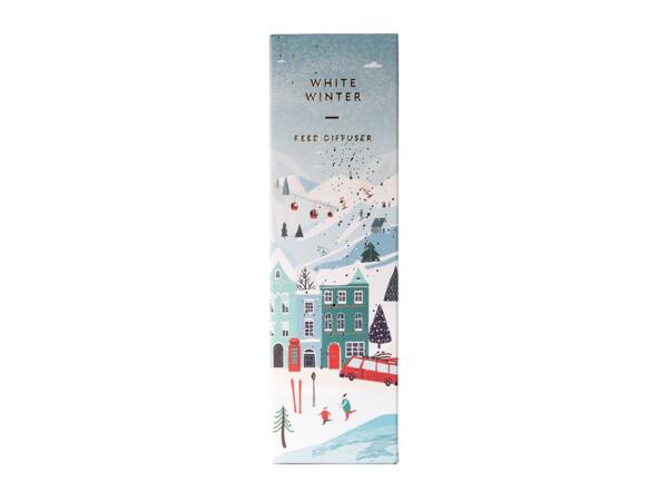 80ml White Winter Diffuser