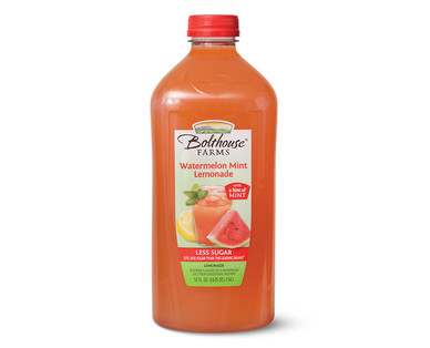 Bolthouse Farms Watermelon Mint Lemonade