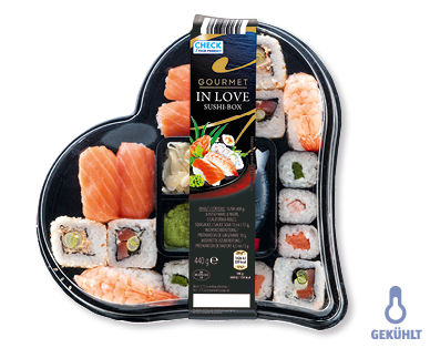 GOURMET Sushi in Love