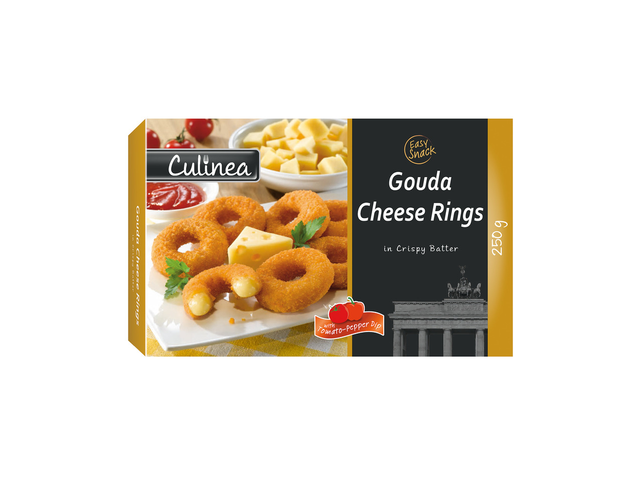 CULINEA Easy snacks