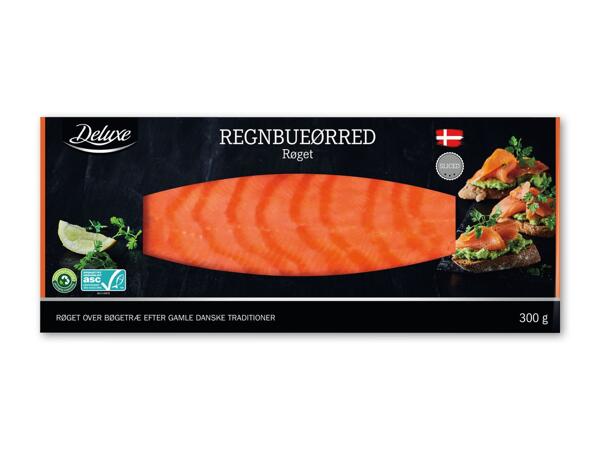 DELUXE Røget gravad ørred