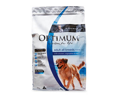 Optimum Dry Dog Food 3kg