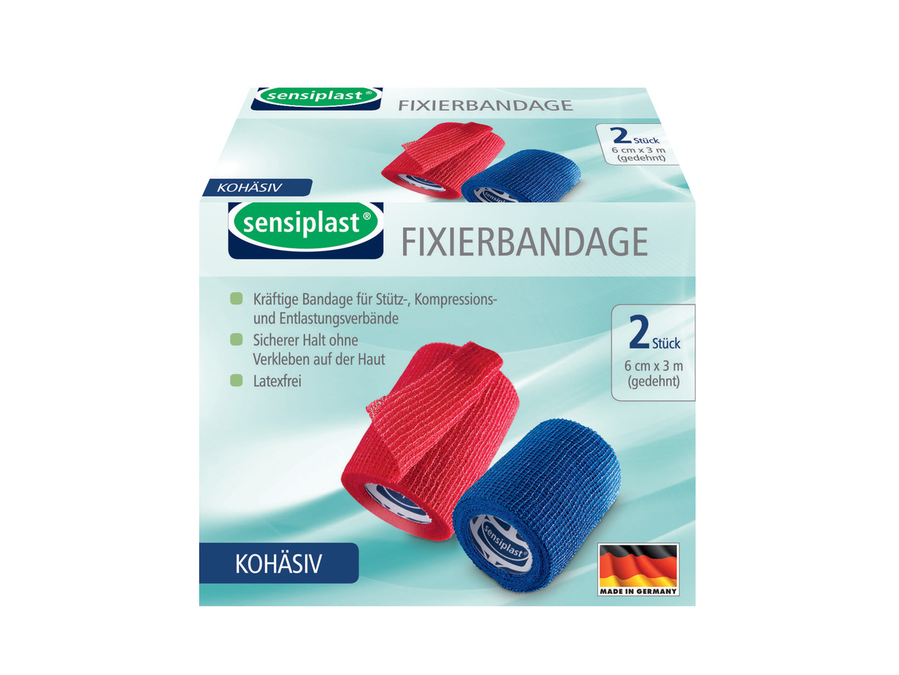 Bandage and Plaster Assortment