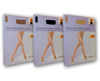 Collants BLUE MOTION